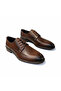 MEN'S GENUINE LEATHER NEOLITE SOLE CLASSIC DRESS SHOES - 3