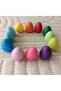 Waldorf Eggs- (12 Colors) - 3