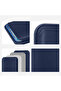 iPhone 16 / 16 Plus / 16 Pro / 16 Pro Max Compatible Magsafe Wallet Card Holder Faux Leather Card Holder - 2