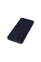غطاء متوافق مع جهاز General Mobile GM 23، غطاء حماية رقيق وبسيط بتصميم ناعم - 4