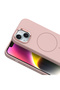 iPhone 13 Compatible Case with Metal Camera Frame - Orange - T40639 - 3