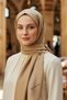 Women's Scarf Square 95X95 Stylish and Suitable for Daily Use Scarf