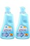 Blue Petals Capsule Fabric Softener Concentrate Value Twin Pack (2 x 1.5L)