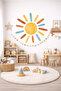 Boho Sun Wall Sticker - Children's and Baby's Room Decoration - 3