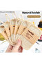 6-Pack Natural Loofah Sponge For Dishes, Pots, And Oil Stain Cleaning – Kitchen Scrub Pad - 2