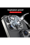 قطعة واحدة من واقي عدسة الكاميرا لهاتف iPhone 14 Pro أو 14 Pro Max، أو من 1 إلى 5 قطع، متوافق مع iPhone 16 و15 و14 و13 Pro Max Plus وMin - 4