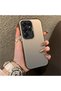 Samsung Galaxy S25 Ultra Compatible Silicone Edge Hard Back Anti-Fall Phone Case - 4