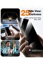 iPhone17 Pro Max Anti Peeping 3 Pieces 3/4/5Pcs Anti-Spy Tempered Glass For iPhone 17 Pro Max 17 Air - 3