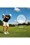 TR1 Golf Laser Rangefinder with Slope Compensation, Flag Lock & Vibration Alert, Distance Measuring - 3
