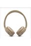 Tune 530BT Wireless On-Ear Bluetooth Headphones - Beige - 2