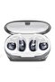 Soundgear Clips True Wireless Open-Ear Headphones - White - 4