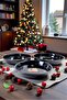 3 Pieces 30-34-38 No Enamel Baking Tray Round Tray ~30 Cm~34 Cm~38 cm