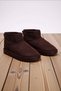 Women's Flat Heeled Round Toe Suede Boots %100 Suede Functional Durable Quality Aesthetic - 5