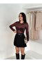 Pleated SHORTS SKIRT - 2