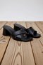 Women's Square Toe Block Heel Slippers Functional Durable Quality Comfortable Aesthetic Casual - 5