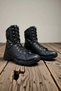 Men's Lace-Up Orthopedic Sole Casual Suede Boots Functional Durable Quality Comfortable Stylish - 6
