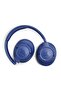 Tune 730BT Wireless Over-Ear Headphones - Blue - 3