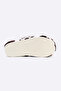 Brown Patterned Soft Non-Sound House Slippers - 3