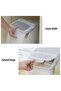 Rice Storage Container With Lid, BPA-Free Plastic Large Cereal Storage Box 10kg - 3