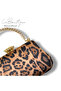 Lb Evening Dress Bag 25-013 Leopard - 3