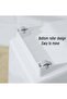 Rice Storage Container With Lid, BPA-Free Plastic Large Cereal Storage Box 10kg - 5