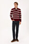 Men's Brown Slim Fit Jean Trousers 50308312-Dn0031