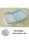 Rice Storage Container With Lid, BPA-Free Plastic Large Cereal Storage Box 10kg - 4