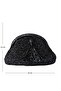 - Beyza 9093 1169 Handmade Tassel Detailed Black Scholarship Bag / 14 X 23 cm - 2