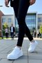 Men's Lace-Up Suede Sneaker Standard Fit Functional Durable Quality Comfortable Aesthetic - 4