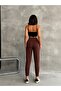 Women's High Waist Jogger Sweatpants Joggers - 6