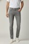 Men's Stretch Fabric Slim Fit Denim Jeans