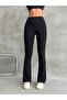 Women's High Waist Shaping / Sculpting Flared Pants Flared