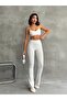 Women's High Waist Shaping / Sculpting Flared Pants Flared - 6