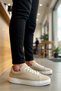 Men's Lace-Up Suede Sneaker Standard Fit Sole Functional Durable Quality Comfortable Stylish - 5