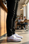 Men's Lace-Up Low-Top Sneaker Fabric Mold Standard Functional Durable Quality Stylish - 5