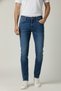 Men's Stretch Fabric Slim Fit Denim Jeans
