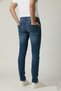 Men's Stretch Fabric Slim Fit Denim Jeans - 4