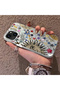 iPhone 13 Compatible Phone Case Star Anti-Shock Camera Anti-Drop