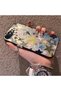 iPhone 7/8/Se 2020 2022 Compatible Phone Case Star Anti-Knock Camera Anti-Fall
