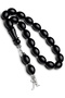 Men's Letter Tassel Mascot Boy Efe Tesbih, 10X13Mm Kuka Tesbih - 3
