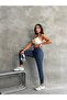 Women's High Waist Jogger Sweatpants Joggers - 3