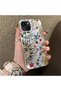iPhone 15 Plus/14 Plus Compatible Phone Case Star Anti-Shock Camera Anti-Drop - 2