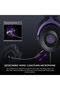 E900 Wired Gaming Headset with Detachable Noise-Cancelling Mic (3.5mm) - 4