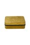 Formx Jewelry Organizer Box Jewellery Accessories Case Ring Earring Organizer Dark Gold - 5
