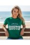 Houston 1991 Printed Women's T-Shirt