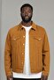 Men's Regular Fit Relaxed Fit Double Pocket Denim Jeans Jacket
