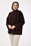 44186 - Stylish Comfortable Rayonelit Women's Long Flowy Slim Knit Sweater - 2
