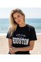 Houston 1991 Printed Women's T-Shirt