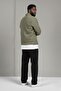 Men's Regular Fit Relaxed Fit Double Pocket Denim Jeans Jacket - 4