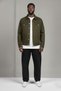 Men's Regular Fit Relaxed Fit Double Pocket Denim Jeans Jacket - 2